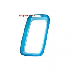 Husa Capac Soft Nokia CC-1046 Lumia 710 Blue Original