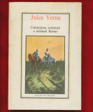&quot;Uimitoarea aventura a misiunii Barsac&quot; Colectia Jules Verne Nr. 10 - 1990