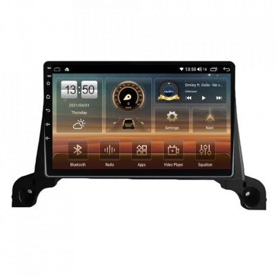 Navigatie dedicata cu Android Peugeot 5008 2017 - 2020, 4GB RAM, Radio GPS Dual foto