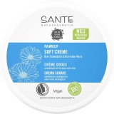 Crema fina pentru intreaga familie cu aloe vera bio si galbenele bio