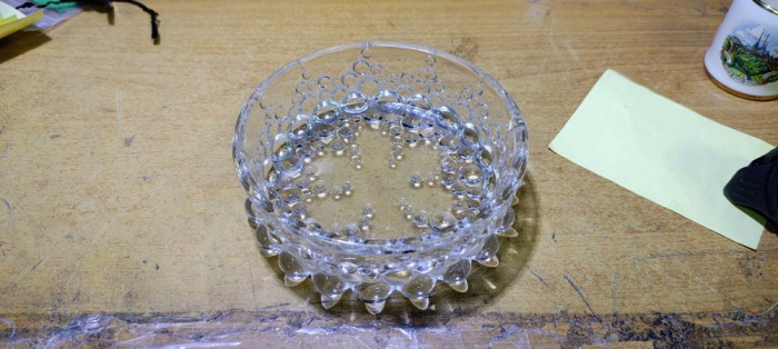 Bol cristal #A7652han