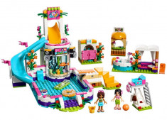 LEGO Friends - Piscina de vara din Heartlake 41313 foto