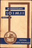 HST C582 Șoimii 1937 Mihail Sadoveanu