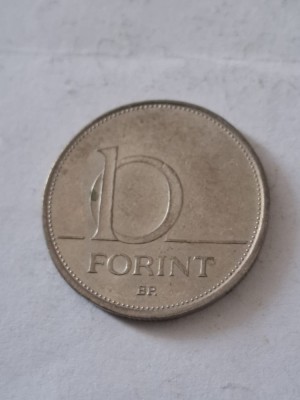 10 forint 1993 foto