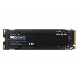 SM SSD 2TB 990 EVO NVMe M.2, Samsung