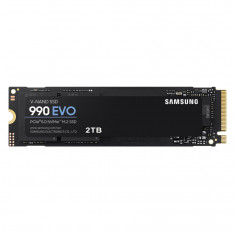 SSD Samsung 990 EVO 2TB PCI Express 4.0 x4 M.2 2280 foto