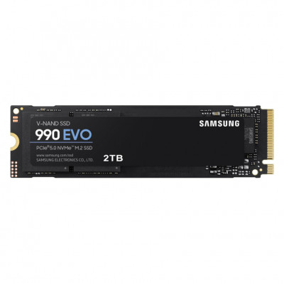 SM SSD 2TB 990 EVO NVMe M.2 foto