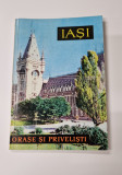 Iasi colectia Orase si Privelisti editura Meridiane 1962