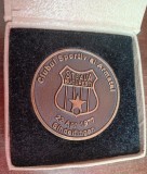 QW5 14 - Medalie - sport - handbal - Steaua Bucuresti - TSKA Moscova - 1977