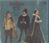 Cumpara ieftin Vinil EDITIE CARTONATA 4xLP Verdi , Placido Domingo ... &ndash; Don Carlo (VG++)