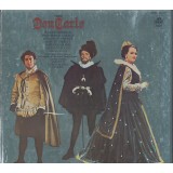 Vinil EDITIE CARTONATA 4xLP Verdi , Placido Domingo ... &ndash; Don Carlo (VG++)