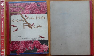 Maria, Regina Romaniei, Regina Cea Rea, editia 1, 1916, autograf Sotir, 23.11&amp;#039;16 foto