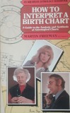 How To Interpret A Birth Chart - Martin Freeman