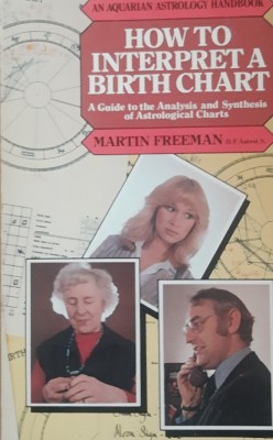 How To Interpret A Birth Chart - Martin Freeman foto