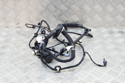 Cablaj ușă st&amp;acirc;nga spate TESLA MODEL Y 2020 OEM: 1489053-00-D 13832333 foto