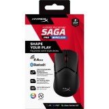 Mouse HP WS Hyperx Pulsefire Saga Pro