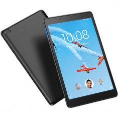 Tableta Lenovo Tab E8 8 inch 1.3 GHz Quad Core 1GB RAM 16GB flash WiFi Android 7.0 Slate Black foto