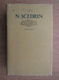 Scedrin OPERE vol. 7 Domnii Golovliov * In lumea cumpatarii si acuratetei