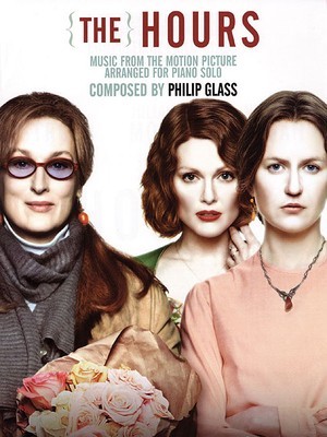 The Hours: Music from the Motion Picture Arranged for Piano Solo foto