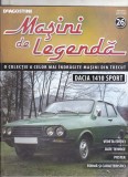 bnk ant Revista Masini de legenda 26 - Dacia 1410 Sport