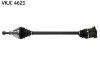SKF VKJC 4621 Planetara