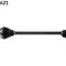 SKF VKJC 4621 Planetara