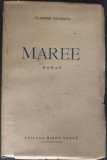 Cumpara ieftin VLADIMIR VECERDEA (prof. V. VASILIU): MAREE (ROMAN) [EDITURA MIRON NEAGU, SIGHISOARA - 1938]