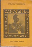 AS - ILEANA VULPESCU - CAROL A II-LEA REGE AL ROMANIEI, cu autograf