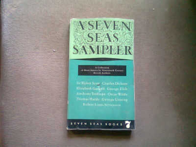 A SEVEN SEAS SAMPLER (SAPTE GARNDIOSI) foto