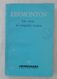 Myh 48f - BPT - Lermontov - Un erou al timpului nostru ed 1961