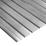 Tabla Zincata Cutata 0.6Mm, 890X2500Mm , Inaltime Cuta 35Mm
