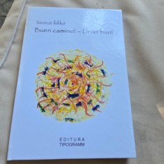 Buen Camino-Drum Bun - Turoczi Ildiko