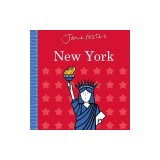 Jane Foster's Cities: New York