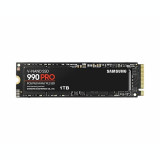 SAMSUNG SSD 990 PRO 1TB M.2 NVMe PCIe 4.0, 1 TB