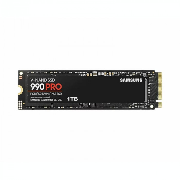 SAMSUNG SSD 990 PRO 1TB M.2 NVMe PCIe 4.0