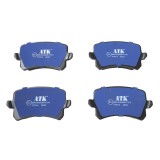 Set Placute Frana Spate 155815 ATK 08.01.014