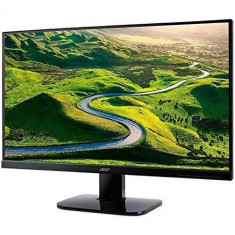 Monitor Acer KA270HABID 27 inch 4ms Black foto