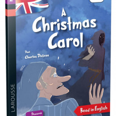A Christmas Carol, William Shakespeare, Ali Krasner, Catherine Mory - Editura Gama
