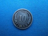 10 FILLER 1942 -UNGARIA