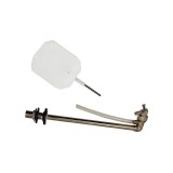 Cumpara ieftin Flotor din inox cu tija lunga de 1/2&quot;