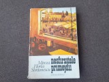 Mircea Horia Simionescu - Nesfarsitele primejdii