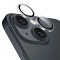 Folie Camera pentru iPhone 15 / 15 Plus, ESR Armorite Camera Lens Protectors, Clear
