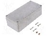 Carcasa aluminiu, 80mmx175mmx57mm, IP68, RETEX - P31068005