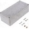 Carcasa aluminiu, 80mmx175mmx57mm, IP68, RETEX - P31068005