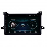 Navigatie Auto Multimedia cu GPS Toyota Prius (2015 +) 4 GB RAM + 64 GB ROM, Slot Sim 4G pentru Internet, Carplay, Android, Aplicatii, USB, Wi-Fi, Blu