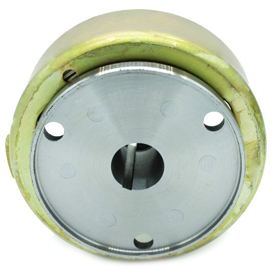 Volanta Moto CG150 150 Magnetou 8 Bobine (INTERIOR 90MM)