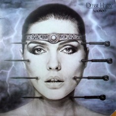 Vinil LP Debbie Harry &amp;ndash; KooKoo (EX) foto