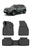 Cumpara ieftin Set Covorase Auto cauciuc dedicate DACIA DUSTER 4X2 (P1310) ECO G E-TECH HYBRID 2024-2025