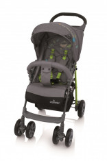 Baby Design Mini 07 Gray 2018 - Carucior sport foto