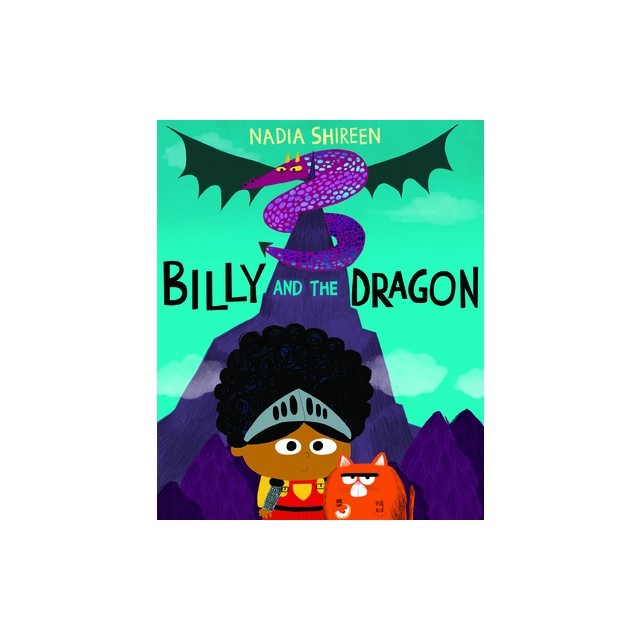 Billy and the Dragon